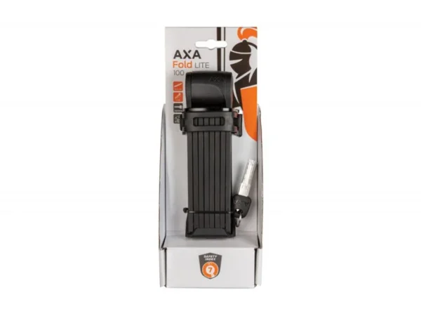 Lucchetto AXA Fold 100 Lite