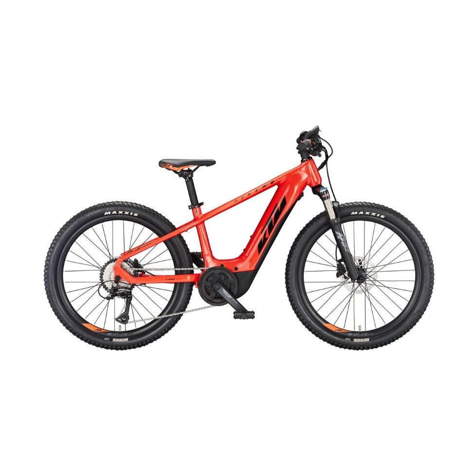 (Null Km) MACINA MINI ME 441 FIRE ORANGE 24''