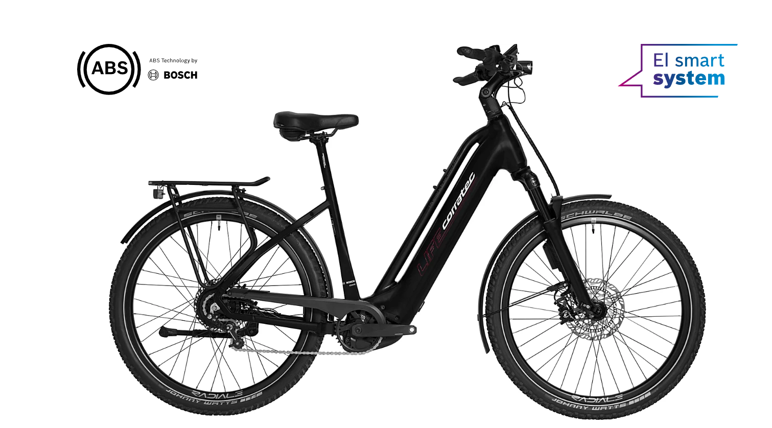 (Zero Km) Corratec Life CX7 ABS - immagine 2